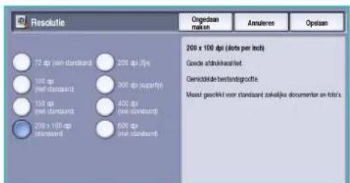 Resolutie 72 dp (net standard) 108 dp (net standard) 158 dp (net standard) 200 x 100 dp standard 200 dpi (24h) 200 dpi (24h) 300 dp (superf) 400 dp (net standard) 500 dp (net standard) Ongedaan maken Anuleren Opelaan 200 x 100 dpi (data per inch) Goede afrikaasstelt. Gemiddie de bestandgrochte. Moest gezeichnet voor standaat zakelijke documenter en fobra's