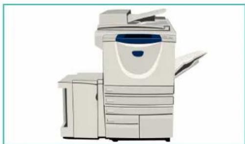 XEROX WorkCentre 5745V_FRN - Papier in de handmatige invoer plaatsen - 3