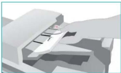 XEROX WorkCentre 5745V_FRN - Scannen naar mailbox gebruiken - 1