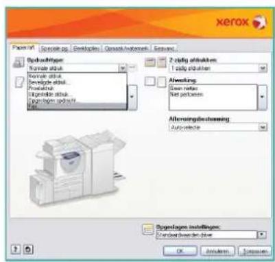 XEROX WorkCentre 5745V_FRN - Faxen vanaf pc - 1