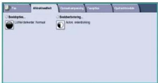 Fax Afraktikswalt Ojneukurpackung Fasspiles Opdrutmodulde Beeldoptions... Lichtlerdorkerder Normaal Beelderbörstering... Auton, onderbrücking