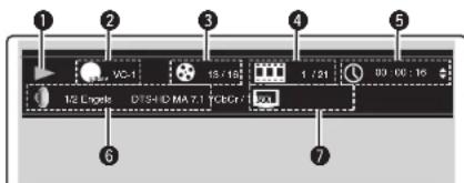 MARANTZ UD5005SG - Mediaspelerweergave - 3
