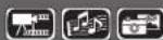 MARANTZ UD5005SG - Home-menuscherm - 1
