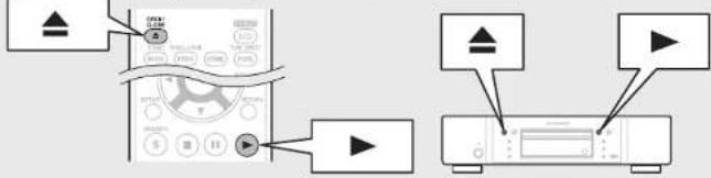 MARANTZ UD5005SG - Audio instellen (HD-Audio-setup) - 4
