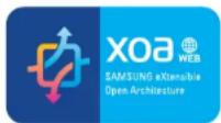 SAMSUNG ProXpress M3825DW - Ondersteunt XOA-toepassingen (alleen M402xNX) - 1