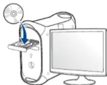 SAMSUNG ProXpress M3825DW - Toegangspunt via USB-kabel (aanbevolen) - 1