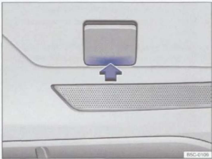 VOLKSWAGEN Beetle Cabriolet (2012) - Sleepoog achter monteren (Beetle R-Line) - 1