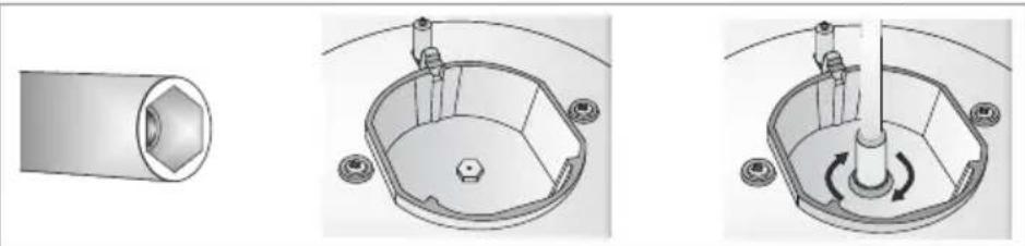INVENTUM VFG6012WIT - converting to another type of gas - 1