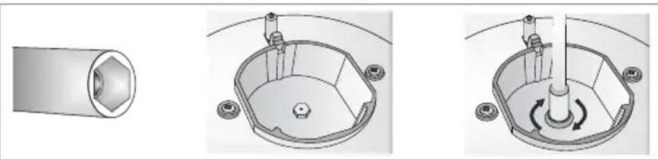 INVENTUM VFG6012WIT - ombouwen naar een andere gassoort - 1