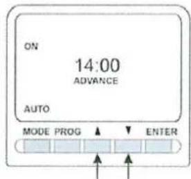 EWT Girona 1500B - Bedrijfsmodus ADVANCE - 1
