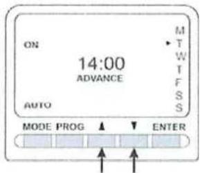 EWT Girona 1500B - Bedrijfsmodus ADVANCE - 1