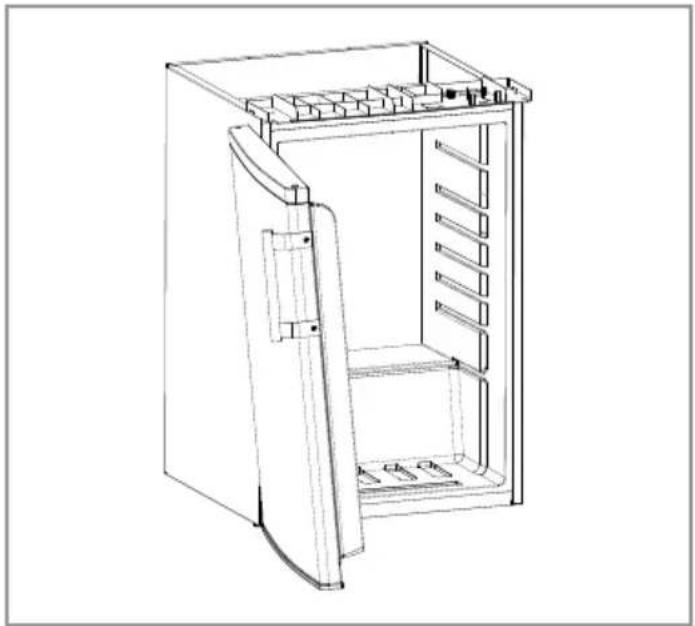 INVENTUM KV552 - draairichting deur wijzigen - 9