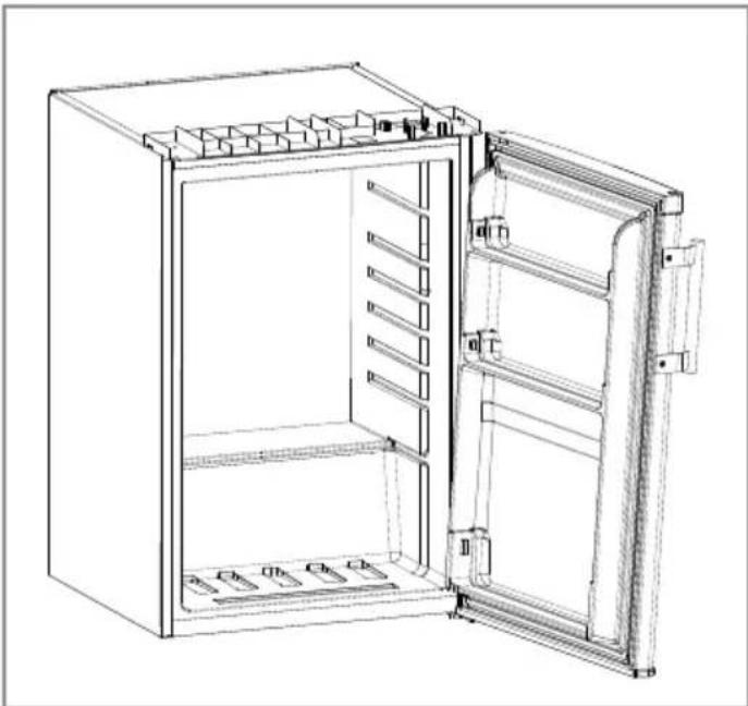 INVENTUM KV552 - draairichting deur wijzigen - 4