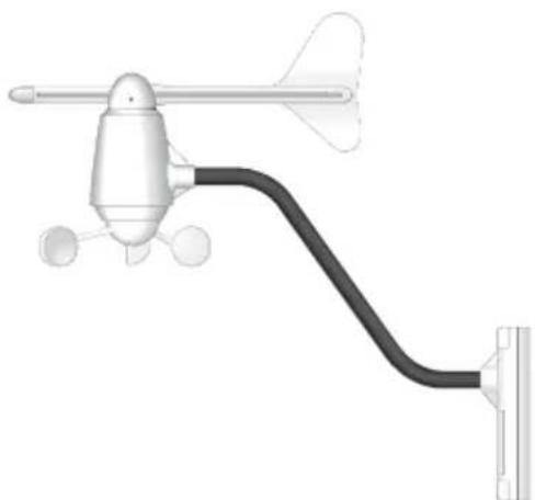 BRESSER 7002500 - Inhoud van de complete Weather Center kit - 4