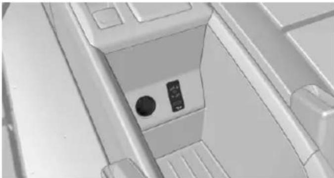 BMW i3 (2013) - Middenconsole vooraan - 1