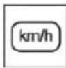 BMW i3 (2013) - Symbool Opkomend routegedeelte - 1