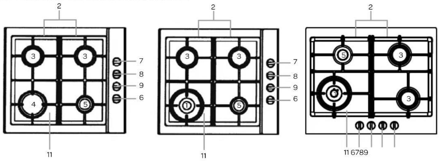 INVENTUM IKG7021WRVS - product omschrijving - 1