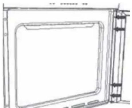 INVENTUM IOV6032DRVS - Ovenlamp vervangen - 1