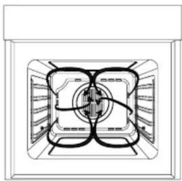 INVENTUM IOV6032DRVS - Functioning of the oven - 12