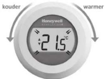 kouder Honeywell 2 1.5°C warmer