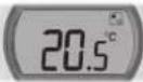HONEYWELL T87C2055 - Bediening op afstand - 5