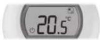 HONEYWELL T87C2055 - Bediening op afstand - 3