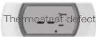 HONEYWELL T87C2055 - Storingswijzer - 4