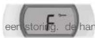 HONEYWELL T87C2055 - Storingswijzer - 2