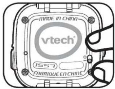 MADE IN CHINA vtech® ISS7 FABRIQUE EN CHINE