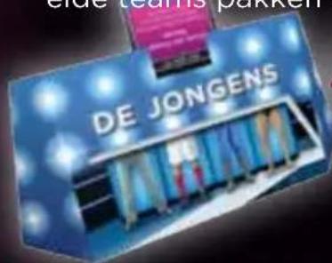 DE JONGENS