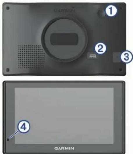 1 2 3 4 GARMIN