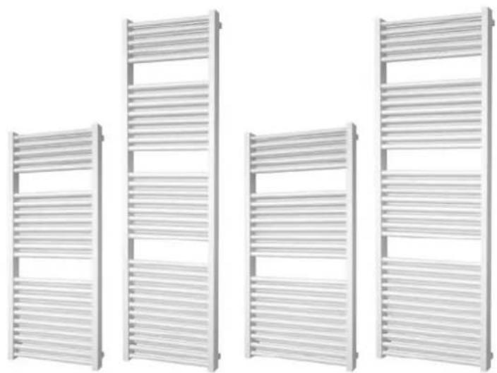 Plieger 7341000 - Imola M (middenaansluiting) - 1