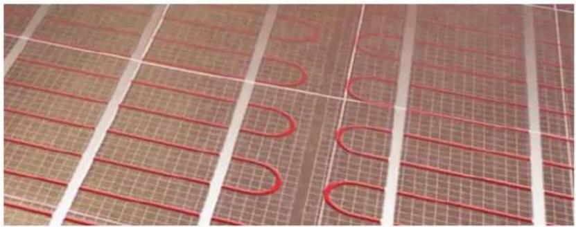 Plieger 7341210 - Elektrische vloerverwarming, behaaglijk wonen - 2