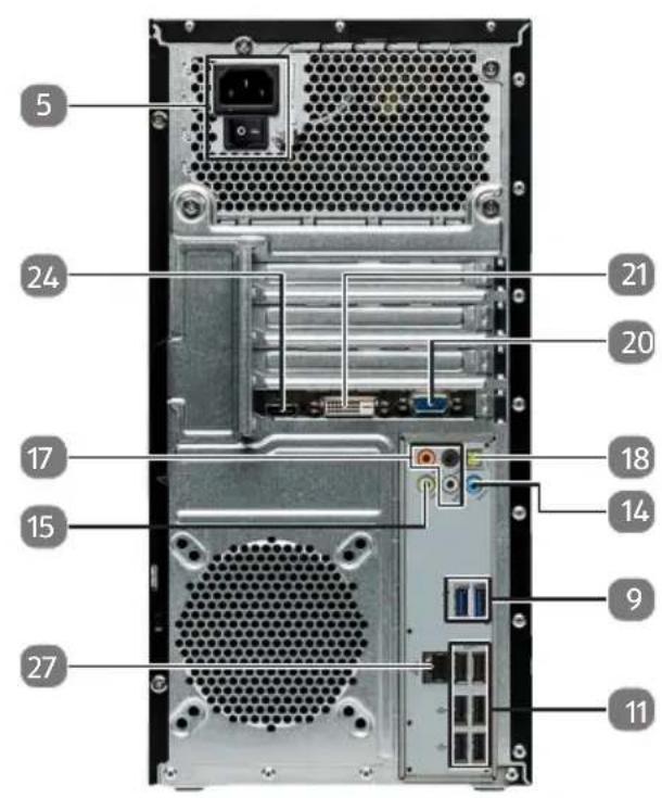 MEDION AKOYA P5363 I - Multimedia-pc - 2
