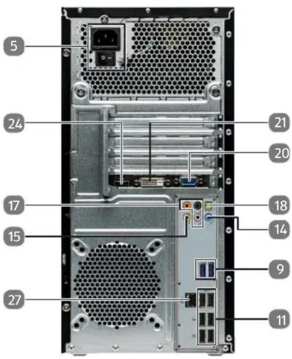 MEDION AKOYA P5363 I - Multimedia-pc - 2