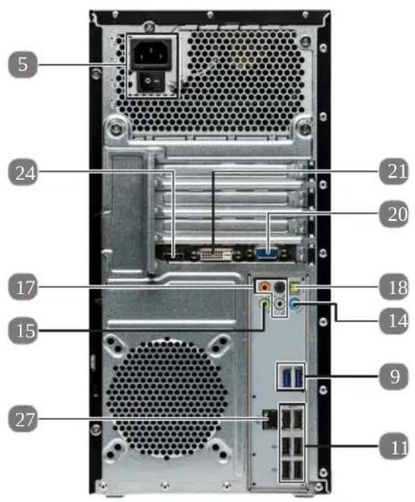 MEDION AKOYA P5363 I - Multimedia-pc - 2