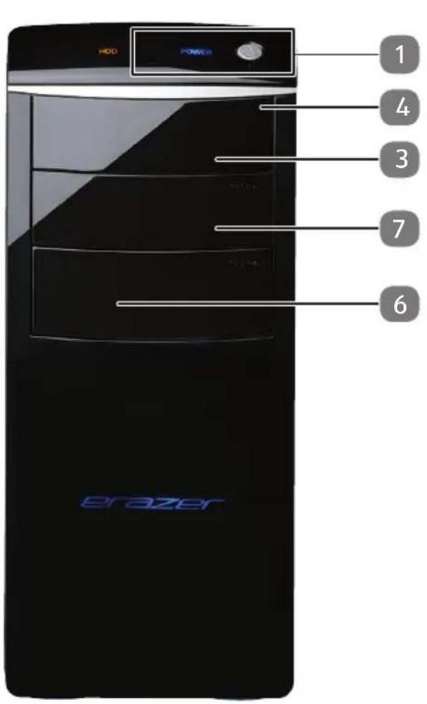 MEDION AKOYA P5363 I - High-performance pc - 1