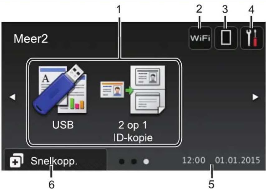 Meer2 USB 2 op 1 ID-kopie Snelkopp. 12:00 01.01.2015 WiFi