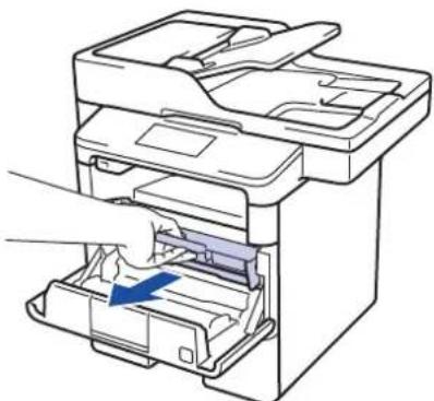 BROTHER MFC-L6900DWTSP - Uw machine verpakken en verzenden - 10