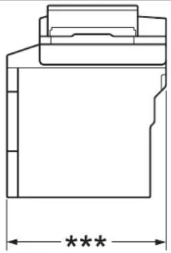 BROTHER MFC-L6900DWTSP - Specifications - 2