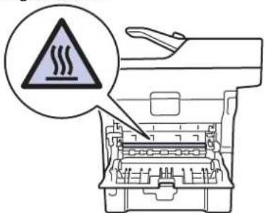 BROTHER MFC-L6900DWTSP - Er is papier vastgelopen in de dubbelzijdige lade - 6