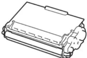 BROTHER MFC-L6900DWTSP - Verbruiksartikelen vervangen - 2