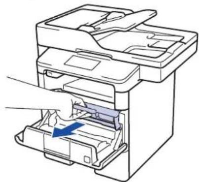 BROTHER MFC-L6900DWTSP - De drumeenheid vervangen - 2