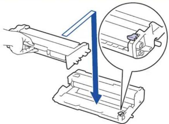 BROTHER MFC-L6900DWTSP - De tonercartridge vervangen - 5