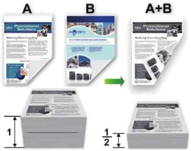 BROTHER MFC-L6900DWTSP - Druk af op beide zijden van het papier (Mac) - 1
