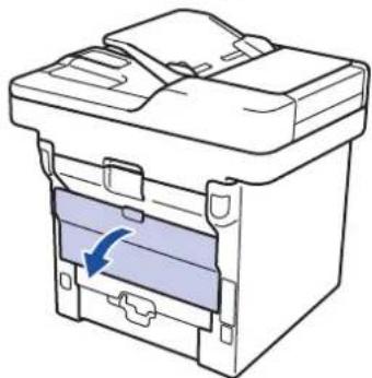 BROTHER MFC-L6900DWTSP - Enveloppen plaatsen en bedrukken met de multifunctionele lade - 2