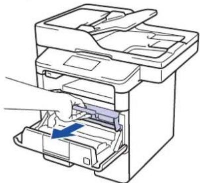 BROTHER MFC-L6900DWTSP - De drumeenheid schoonmaken - 3