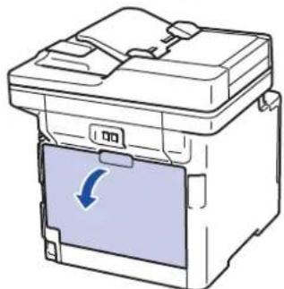BROTHER MFC-L9570CDWTSP - Enveloppen plaatsen en bedrukken met de Multif. lade - 2