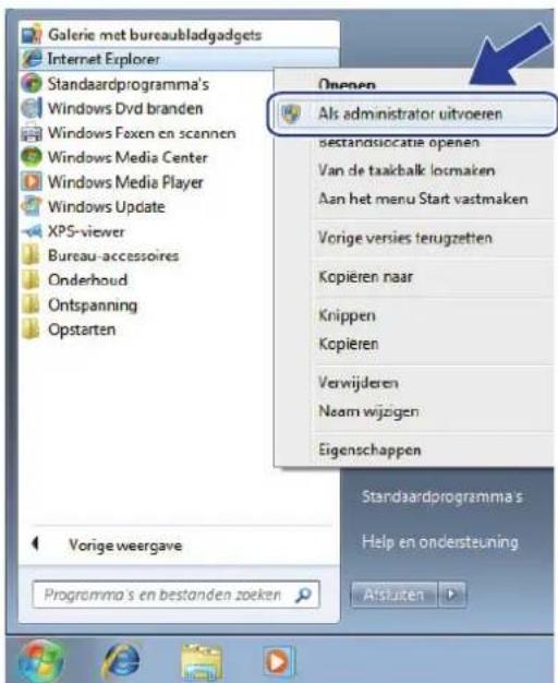 Galerie met bureaubladgadgets Internet Explorer Standaardprogramma's Windows Dvd branden Windows Faxen en scannen Windows Media Center Windows Media Player Windows Update XPS-viewer Bureau-accessoires Onderhoud Ontspanning Opstarten Vorige weergave Programma's en bestanden zoeken Openen Als administrator uitvoeren bestandslicatie openen Van de taakbalk losmaken Aan het menu Start vastmaken Vorige versies terugzetten Kopieren naar Knippen Kopieren Verwijderen Naam wijzigen Eigenschappen Standaardprogramma's Help en ondersteuning Aisluiten