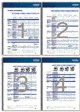 BROTHER MFC-L9570CDWTSP - Kopieeropties - 5